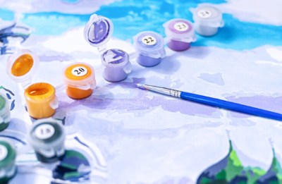 Paint-Set