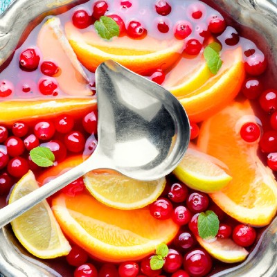 punch bowl