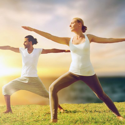 yoga