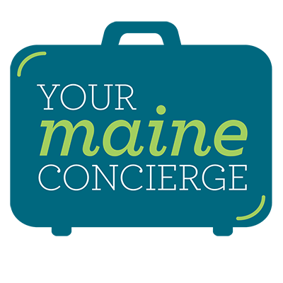 Maine Concierge Logo