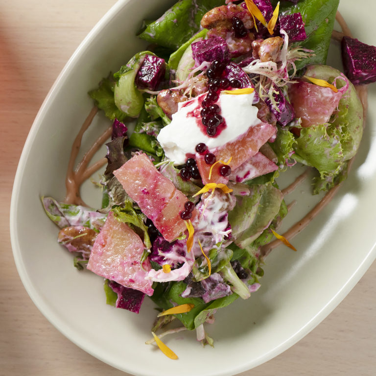 Little Fern Beet Salad