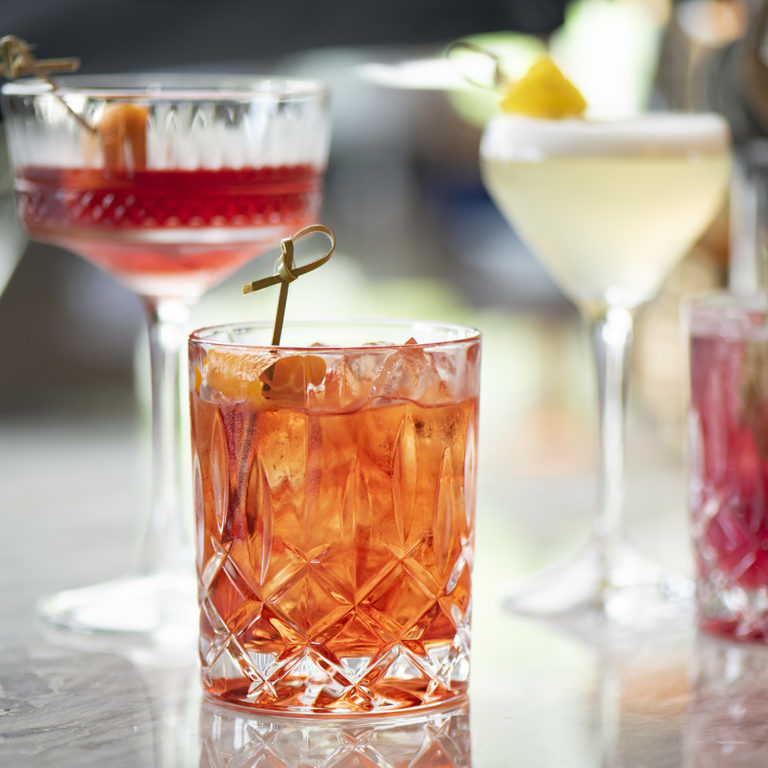 specialty cocktails