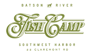 Batson River Fish Camp logo