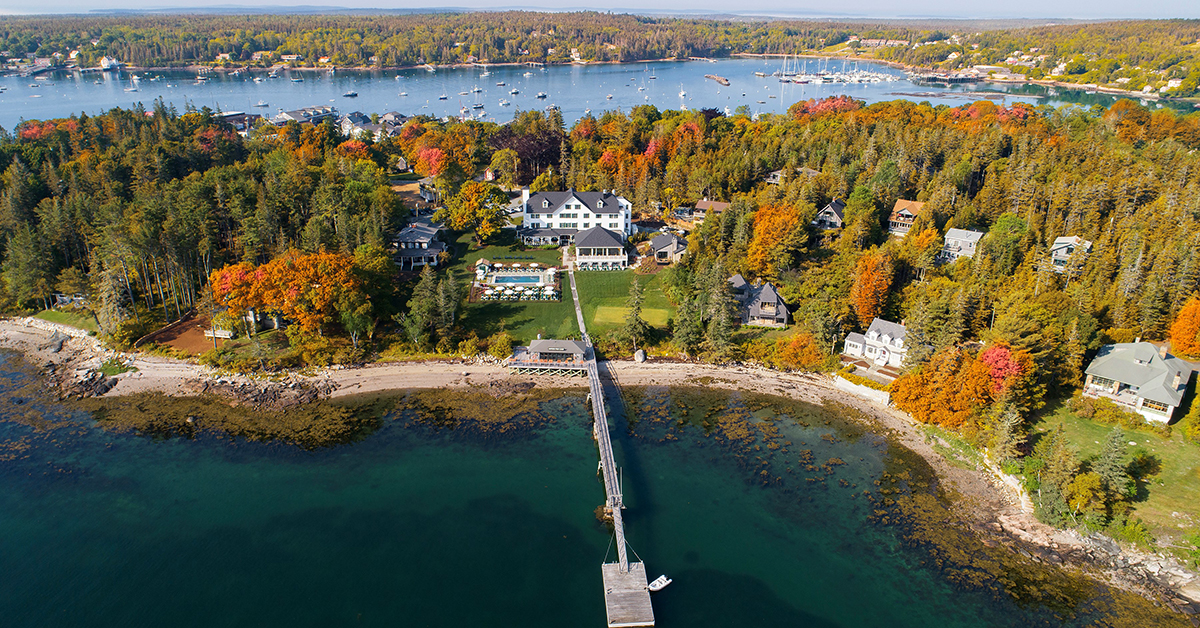 Offers | The Claremont Hotel | Maine Waterfront Hotel