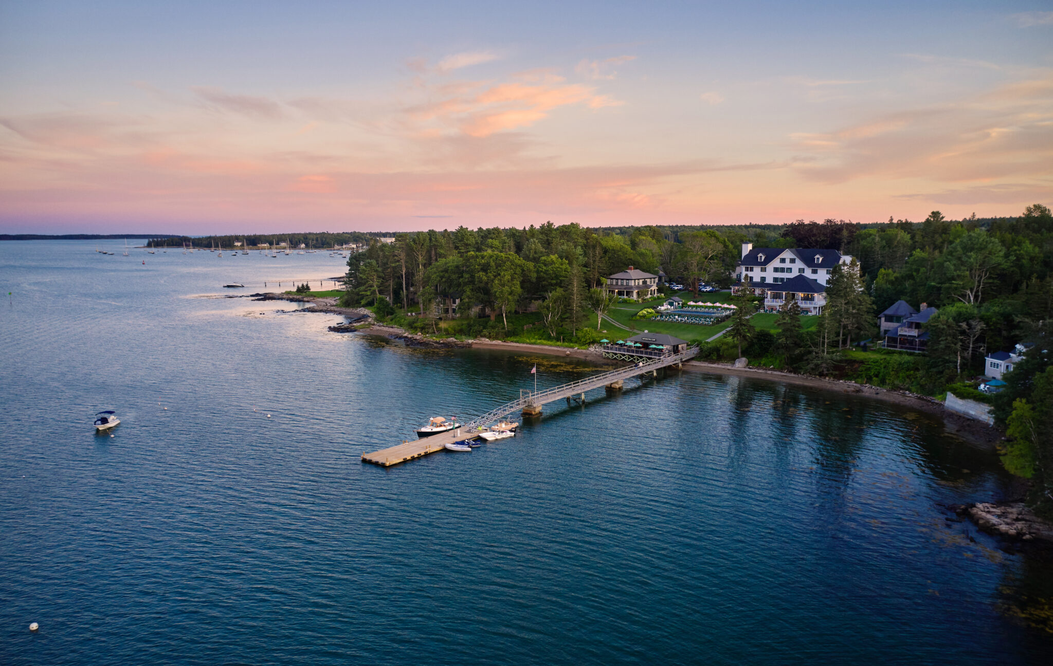 The Claremont Hotel | Southwest Harbor Resort | Acadia Maine